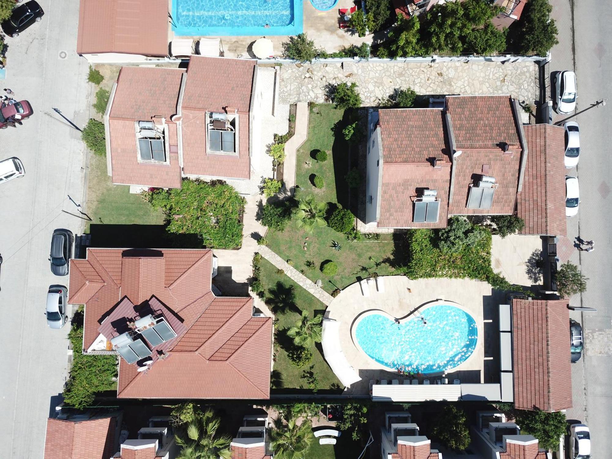 Villa Ali Ozalp Dalyan Esterno foto