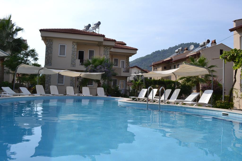 Villa Ali Ozalp Dalyan Esterno foto