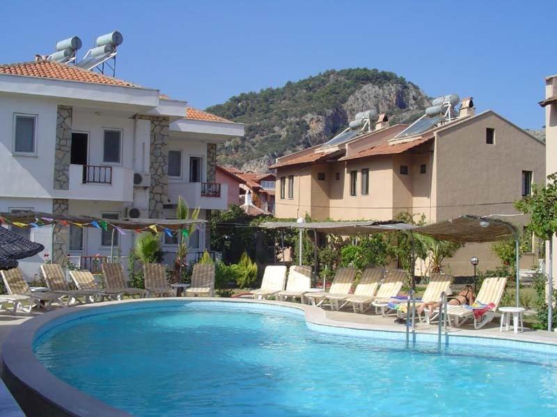 Villa Ali Ozalp Dalyan Esterno foto