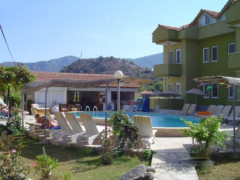 Villa Ali Ozalp Dalyan Esterno foto