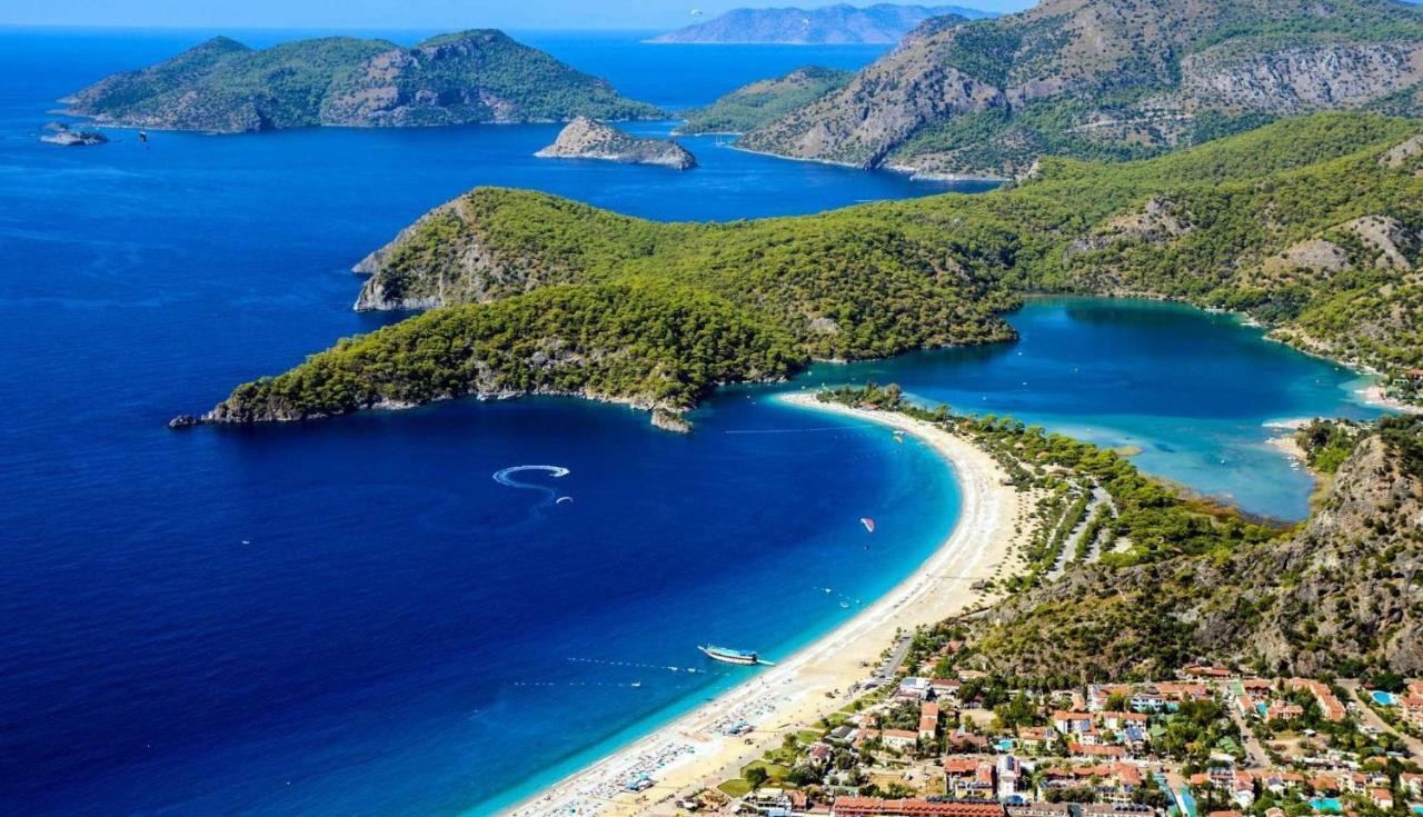 Villa Ali Ozalp Dalyan Esterno foto